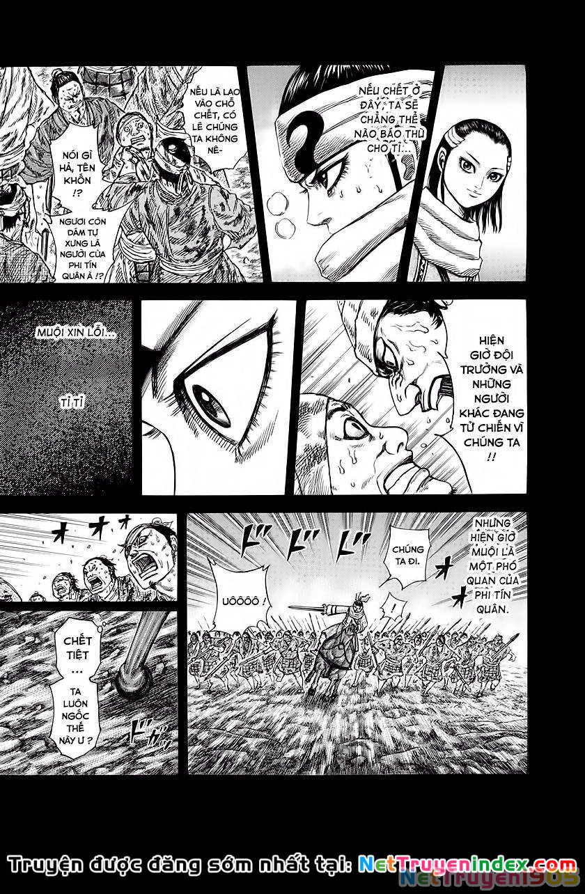 Vương Giả Thiên Hạ Chapter 232 - 10