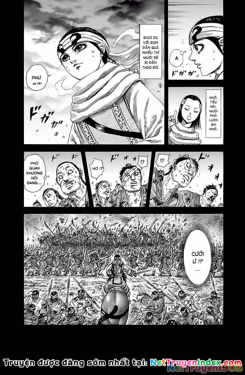 Vương Giả Thiên Hạ Chapter 232 - 11