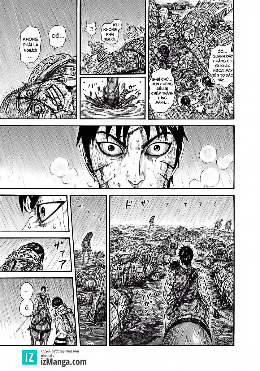 Vương Giả Thiên Hạ Chapter 232 - 16