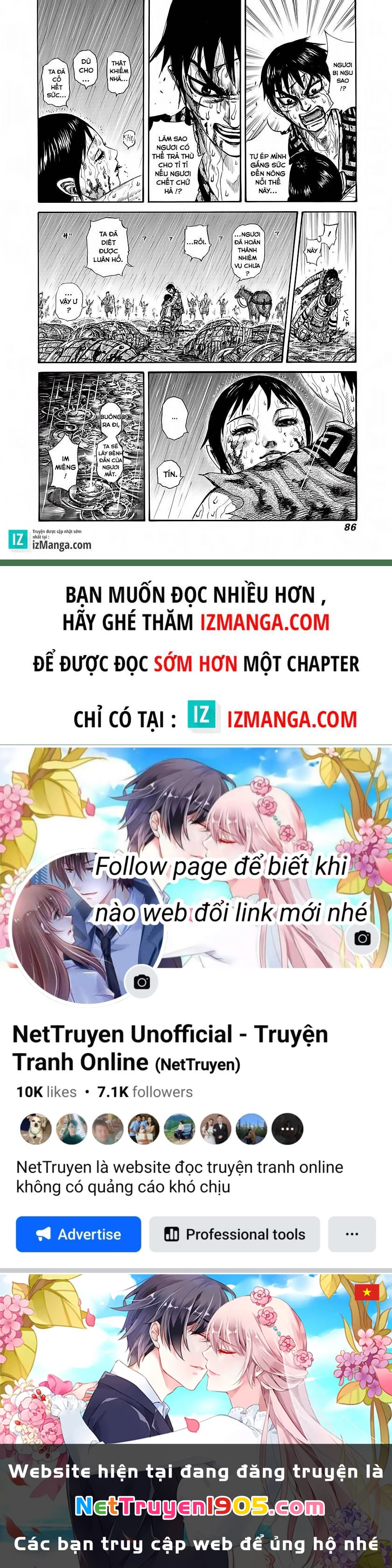 Vương Giả Thiên Hạ Chapter 232 - 18