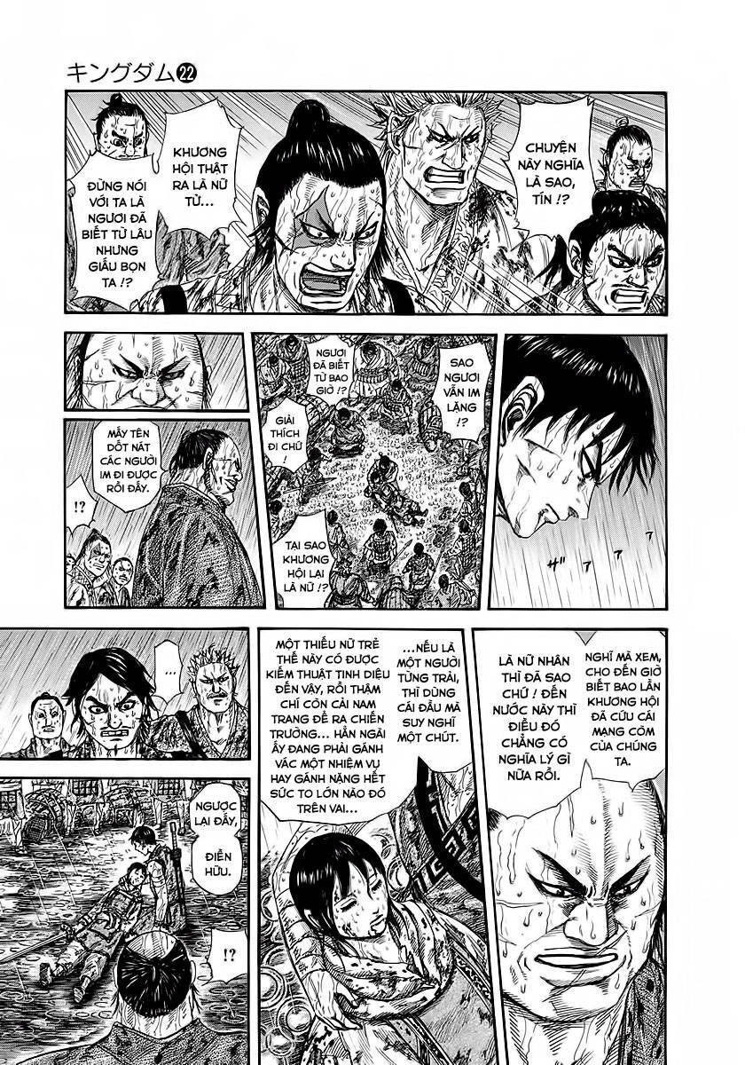 Vương Giả Thiên Hạ Chapter 233 - 3