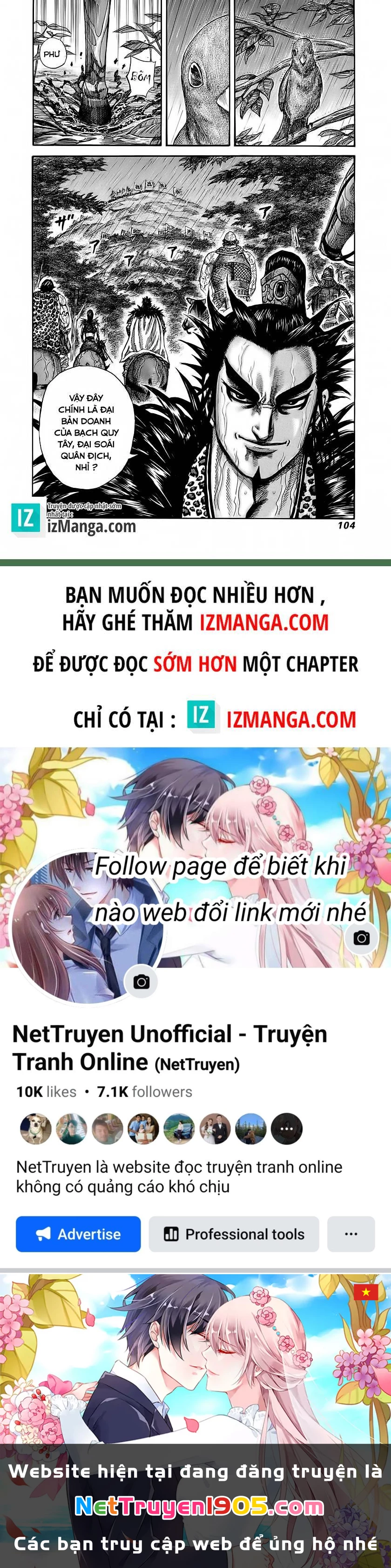 Vương Giả Thiên Hạ Chapter 233 - 17