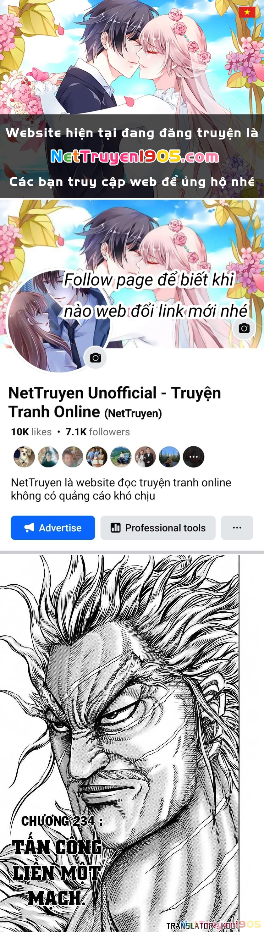 Vương Giả Thiên Hạ Chapter 234 - 1