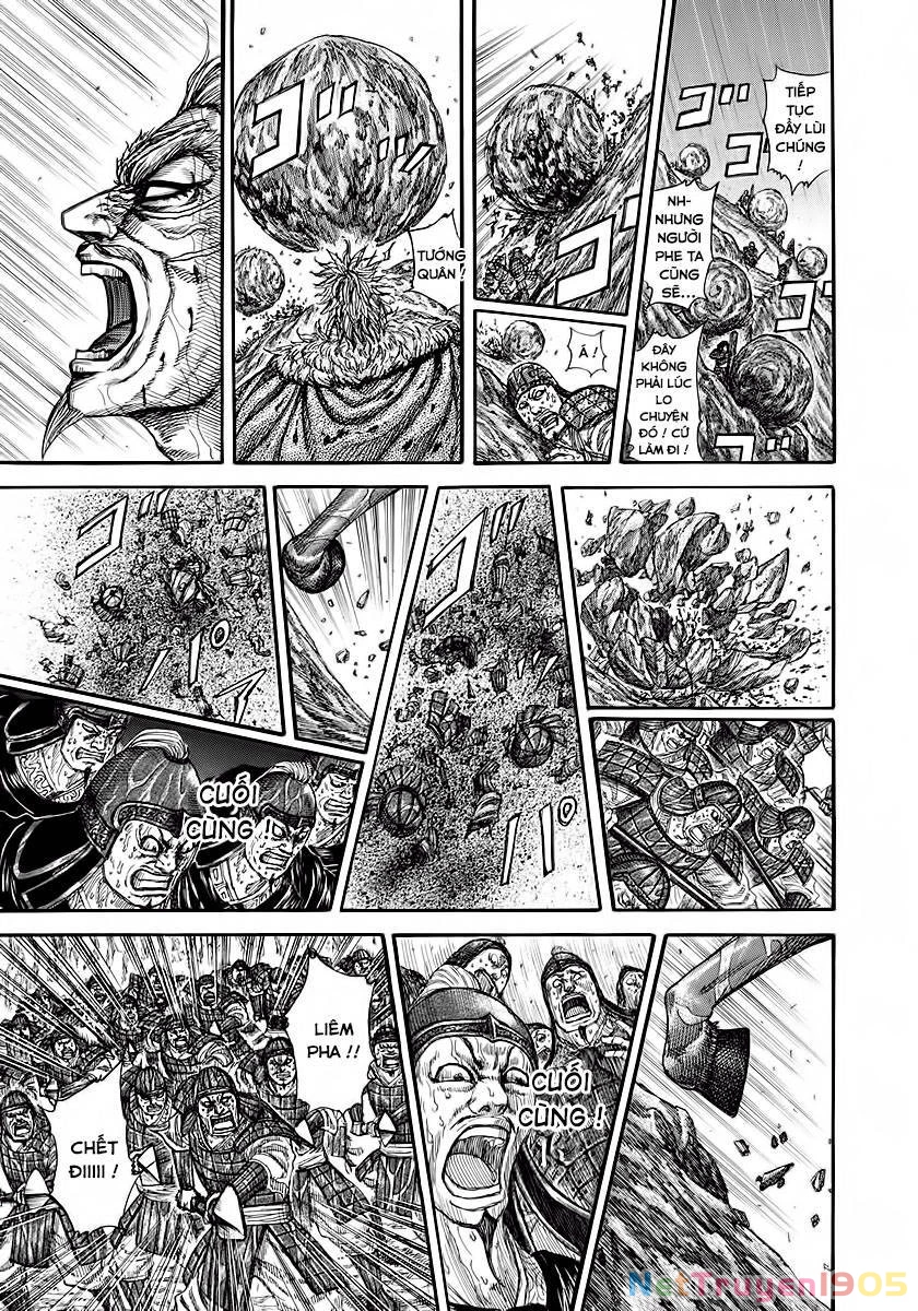 Vương Giả Thiên Hạ Chapter 234 - 8