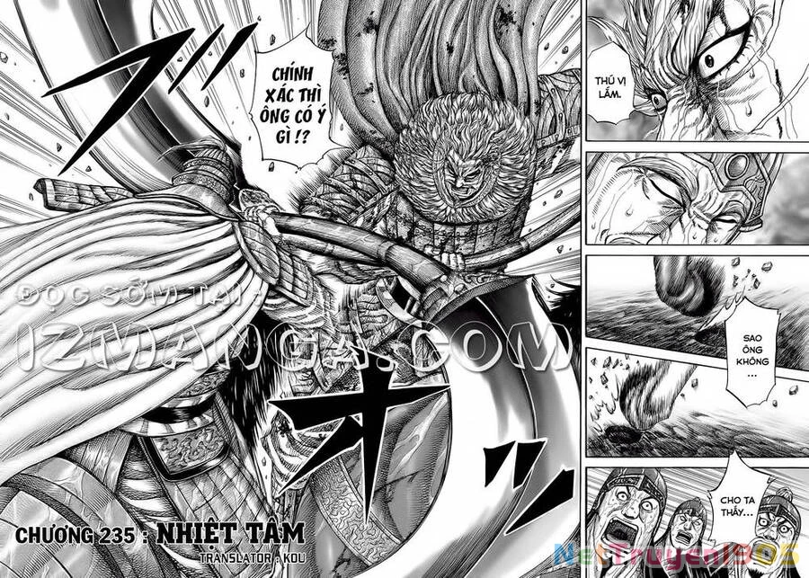 Vương Giả Thiên Hạ Chapter 235 - 2