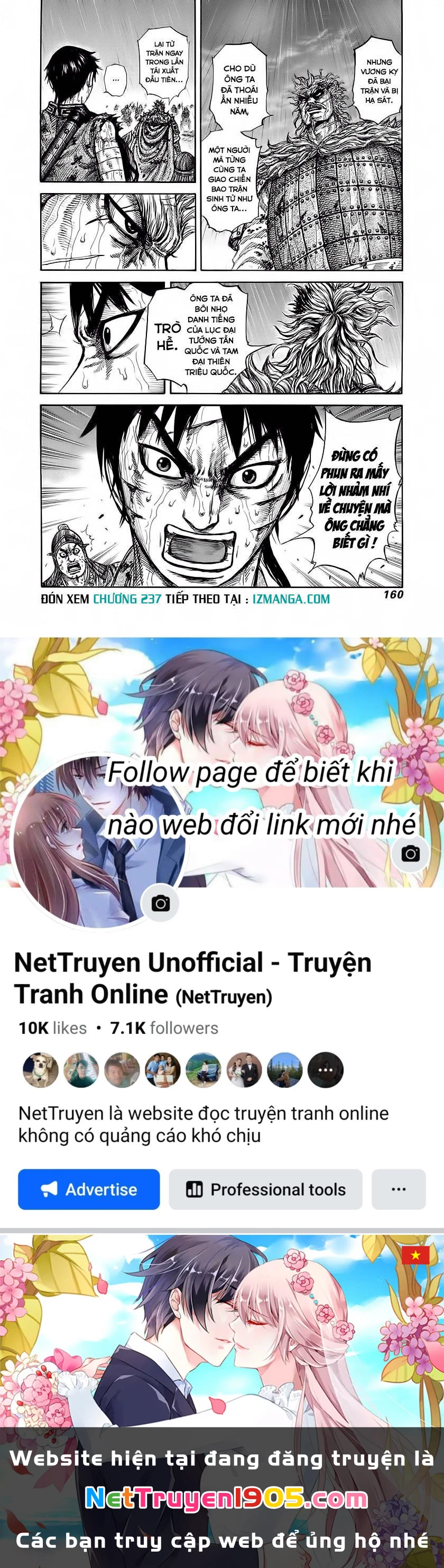 Vương Giả Thiên Hạ Chapter 236 - 18