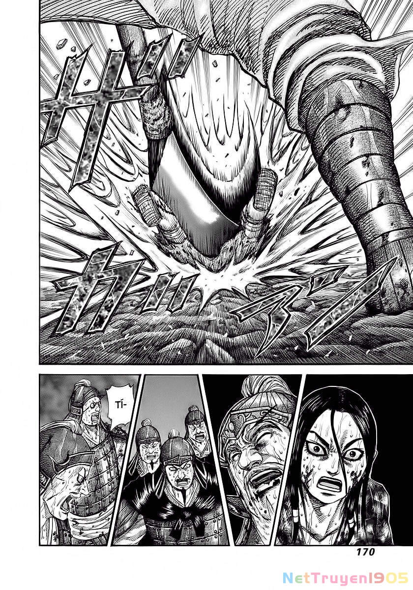 Vương Giả Thiên Hạ Chapter 237 - 9