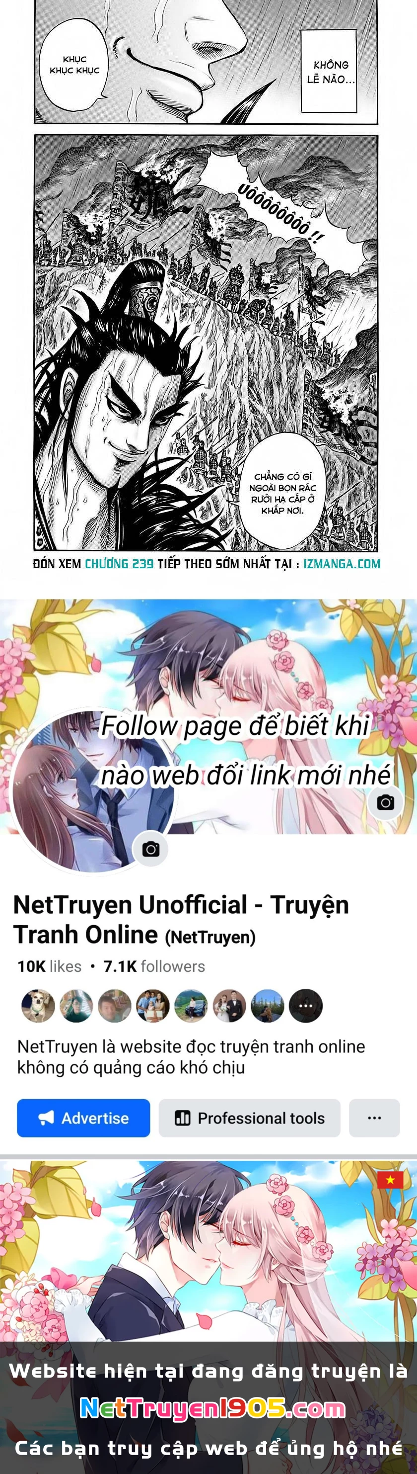 Vương Giả Thiên Hạ Chapter 238 - 18