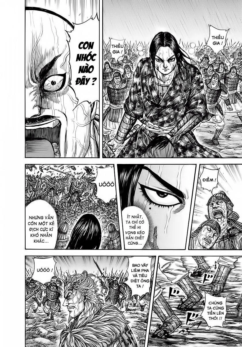 Vương Giả Thiên Hạ Chapter 239 - 14