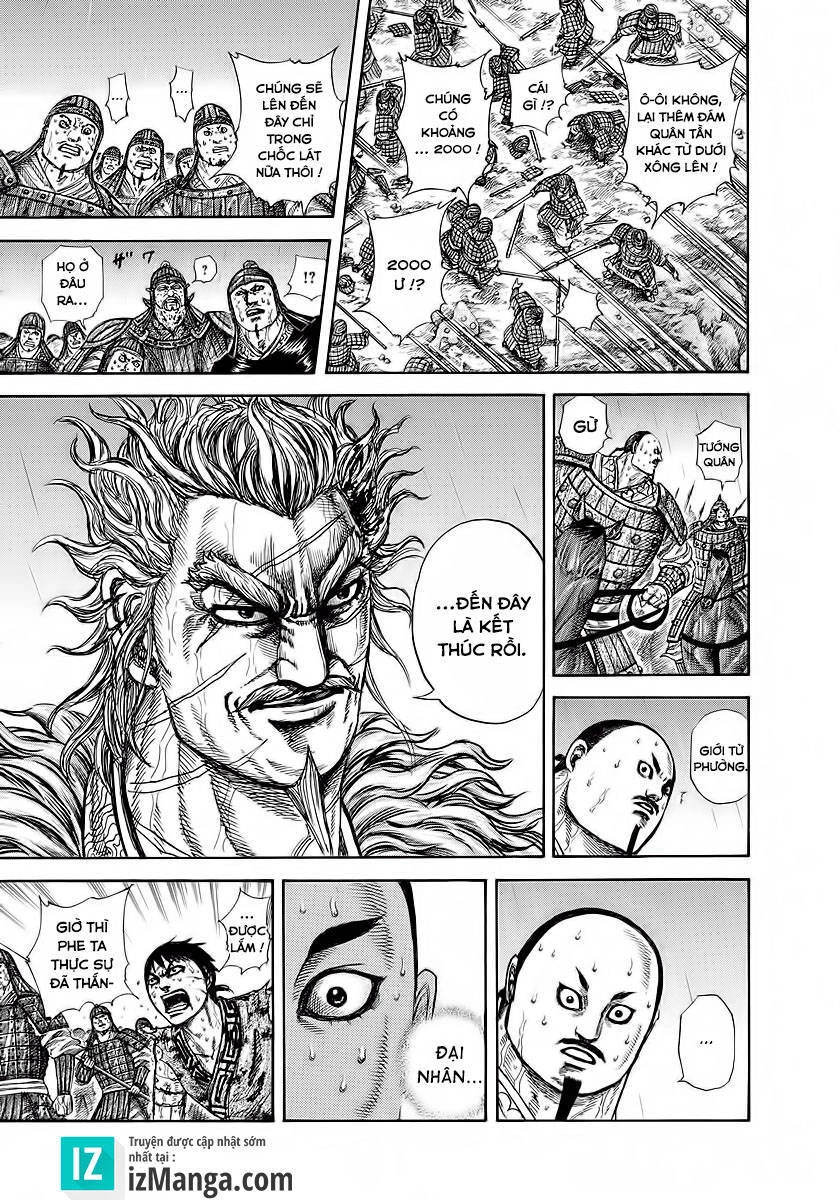 Vương Giả Thiên Hạ Chapter 240 - 14