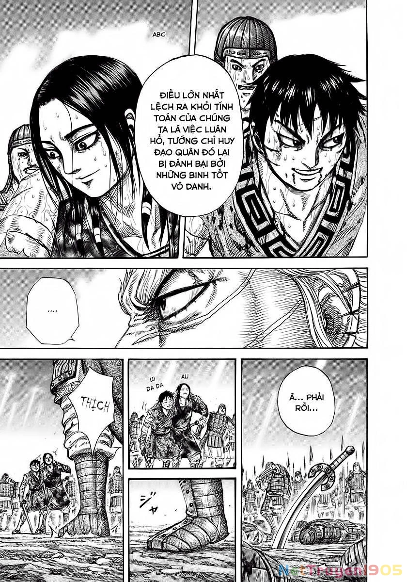 Vương Giả Thiên Hạ Chapter 240 - 21