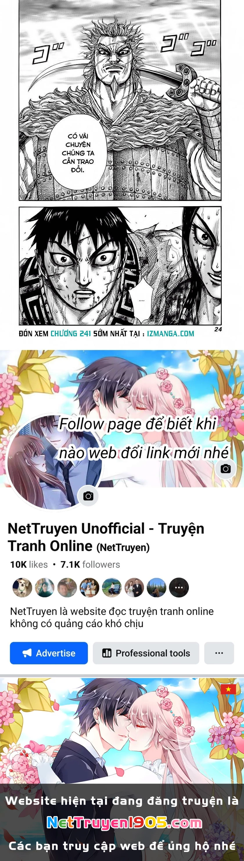 Vương Giả Thiên Hạ Chapter 240 - 22