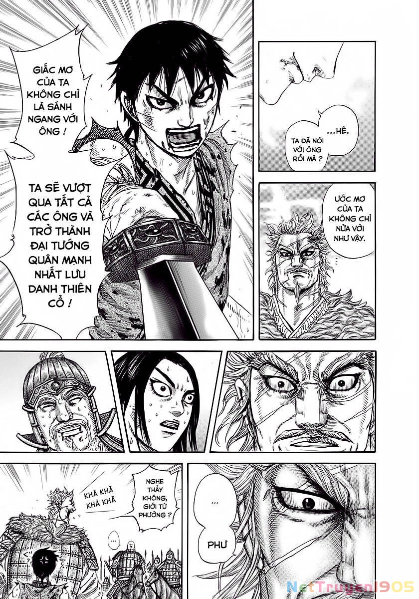 Vương Giả Thiên Hạ Chapter 241 - 10