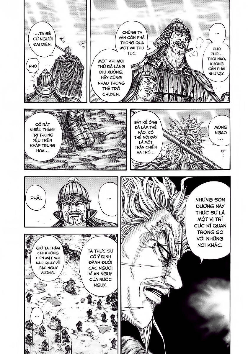 Vương Giả Thiên Hạ Chapter 241 - 19