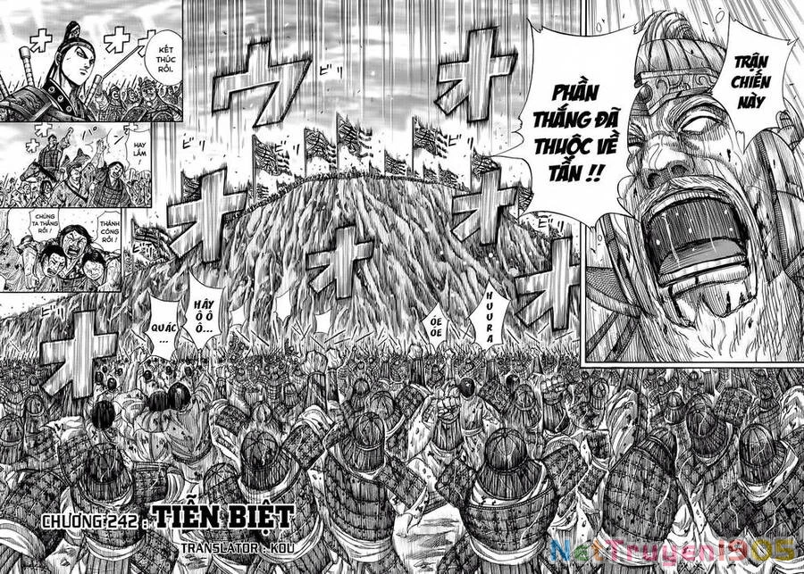 Vương Giả Thiên Hạ Chapter 242 - 2