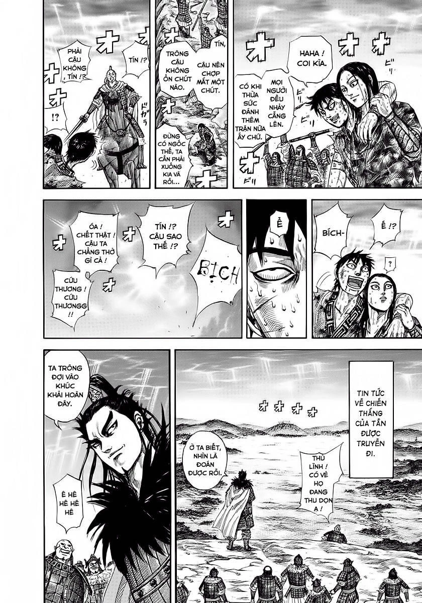 Vương Giả Thiên Hạ Chapter 242 - 3