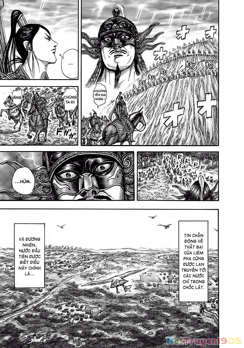 Vương Giả Thiên Hạ Chapter 242 - 4