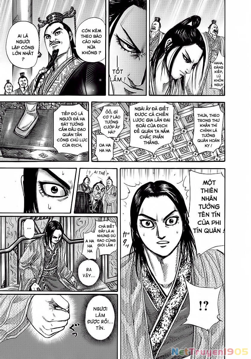 Vương Giả Thiên Hạ Chapter 242 - 6