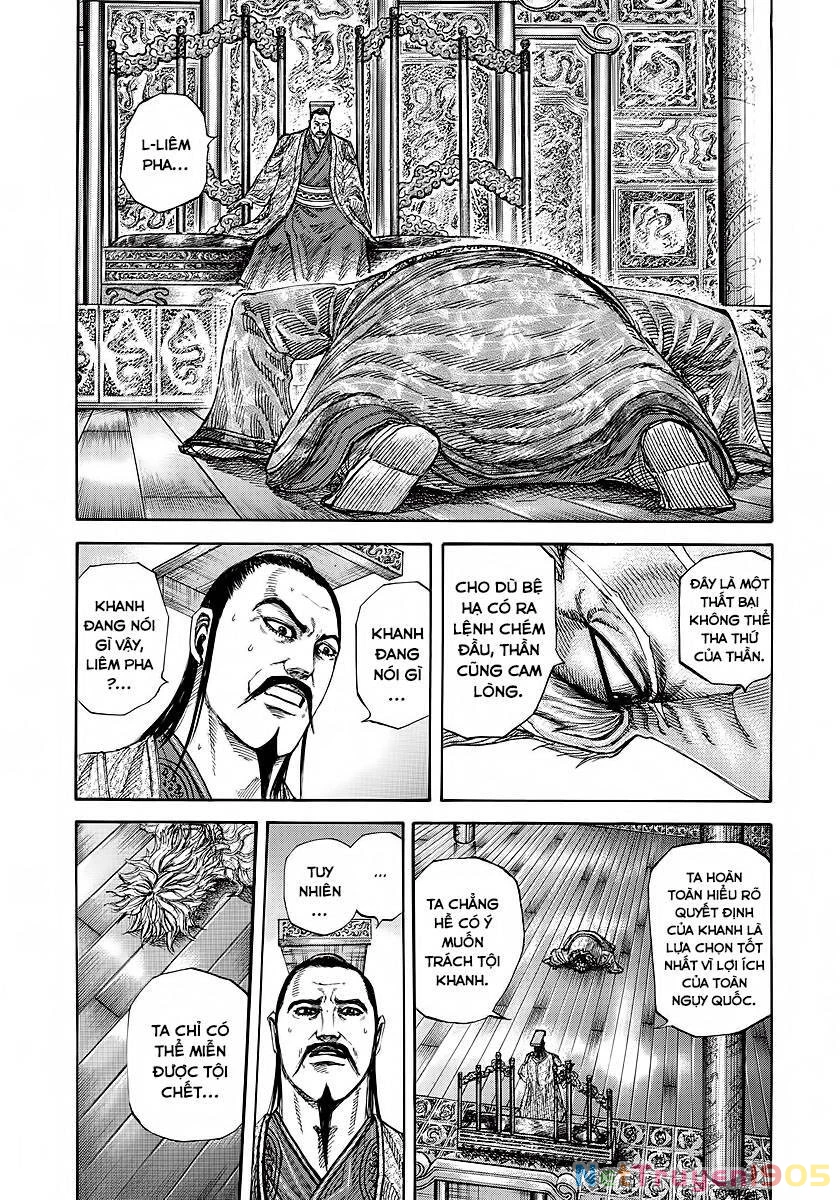 Vương Giả Thiên Hạ Chapter 243 - 2