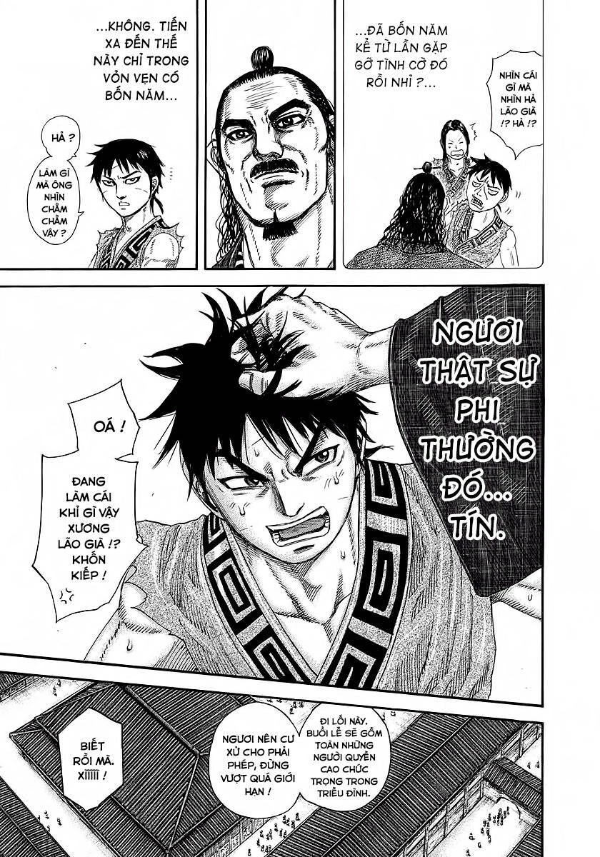 Vương Giả Thiên Hạ Chapter 243 - 7