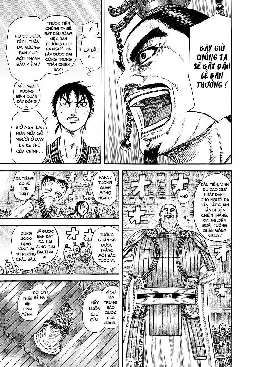 Vương Giả Thiên Hạ Chapter 243 - 10