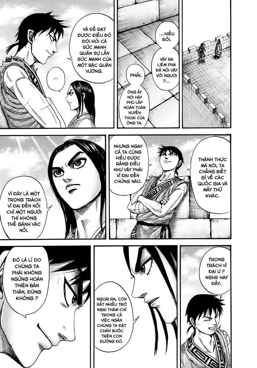 Vương Giả Thiên Hạ Chapter 244 - 3