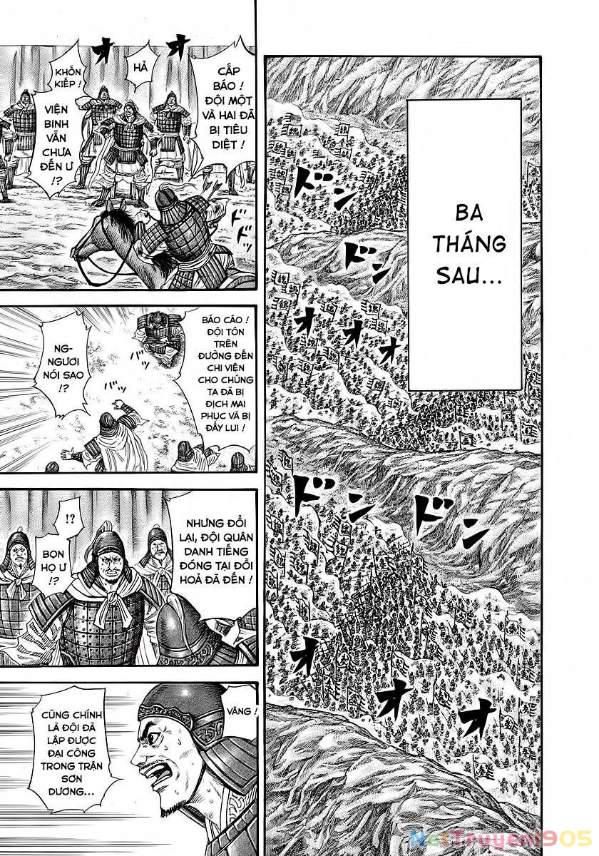 Vương Giả Thiên Hạ Chapter 244 - 5