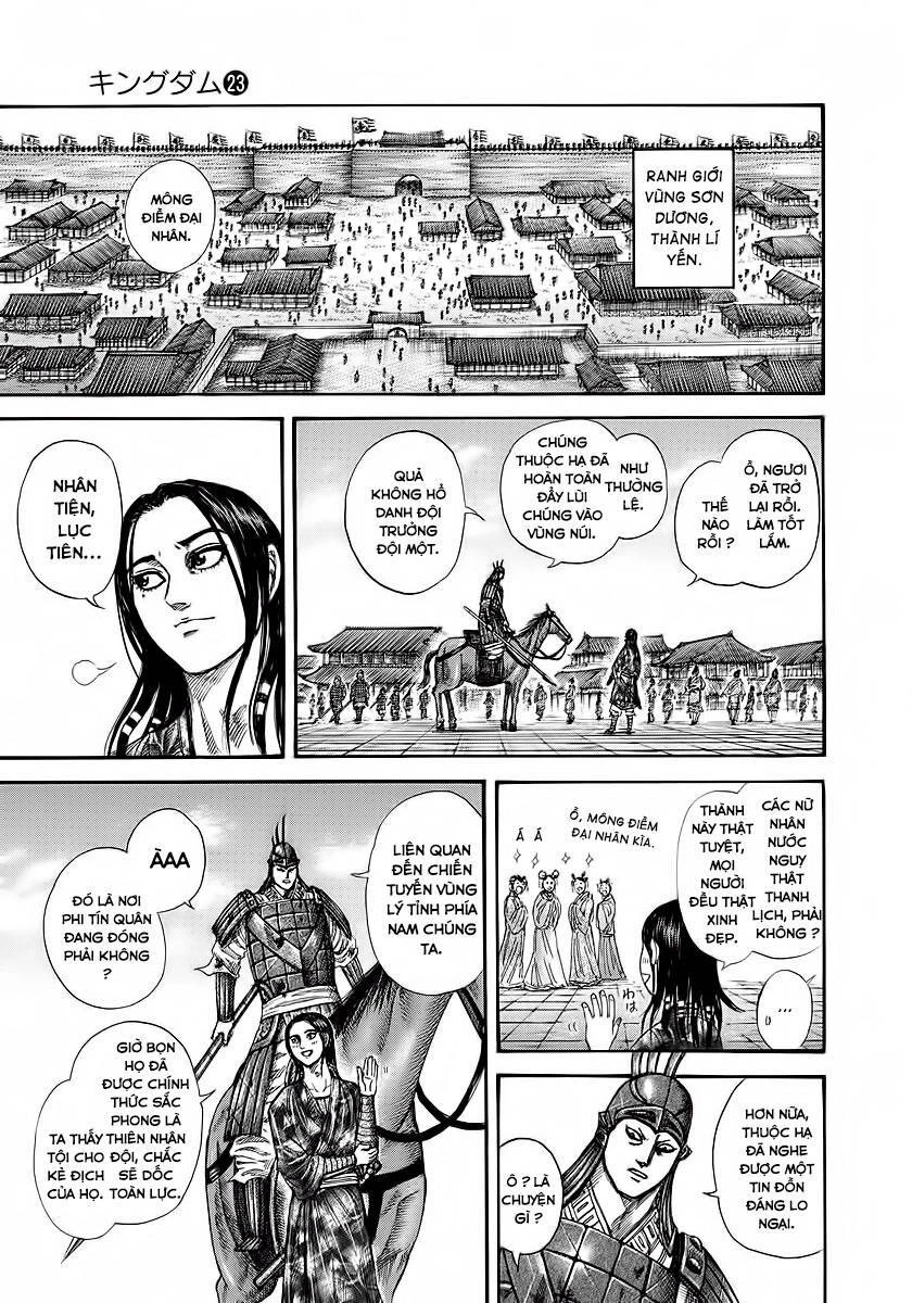 Vương Giả Thiên Hạ Chapter 244 - 8