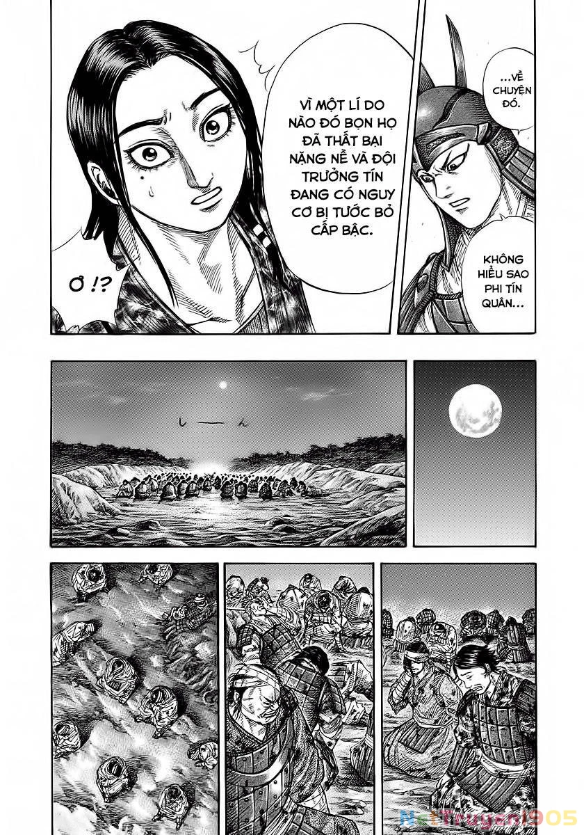 Vương Giả Thiên Hạ Chapter 244 - 9