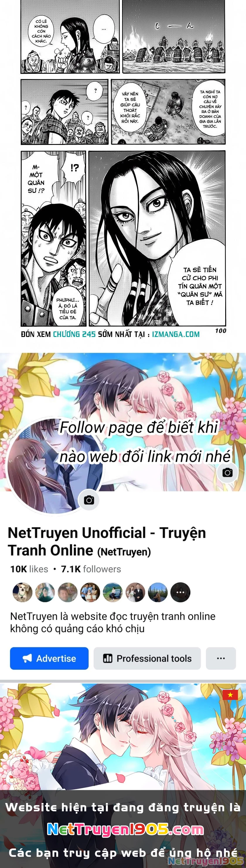 Vương Giả Thiên Hạ Chapter 244 - 17