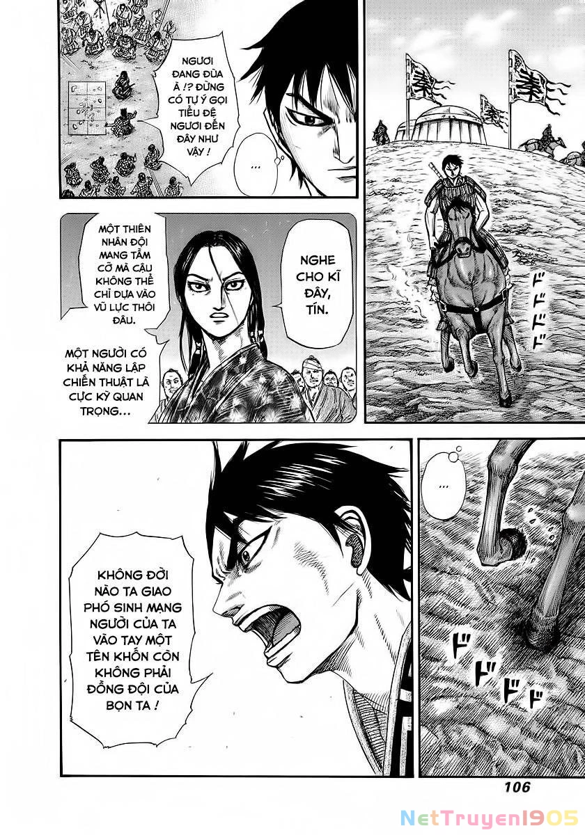 Vương Giả Thiên Hạ Chapter 245 - 6