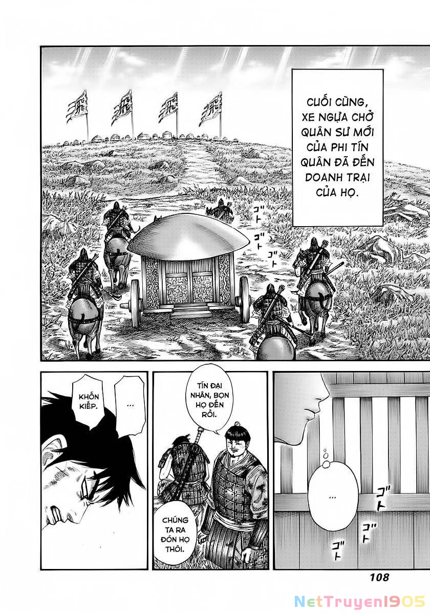 Vương Giả Thiên Hạ Chapter 245 - 8