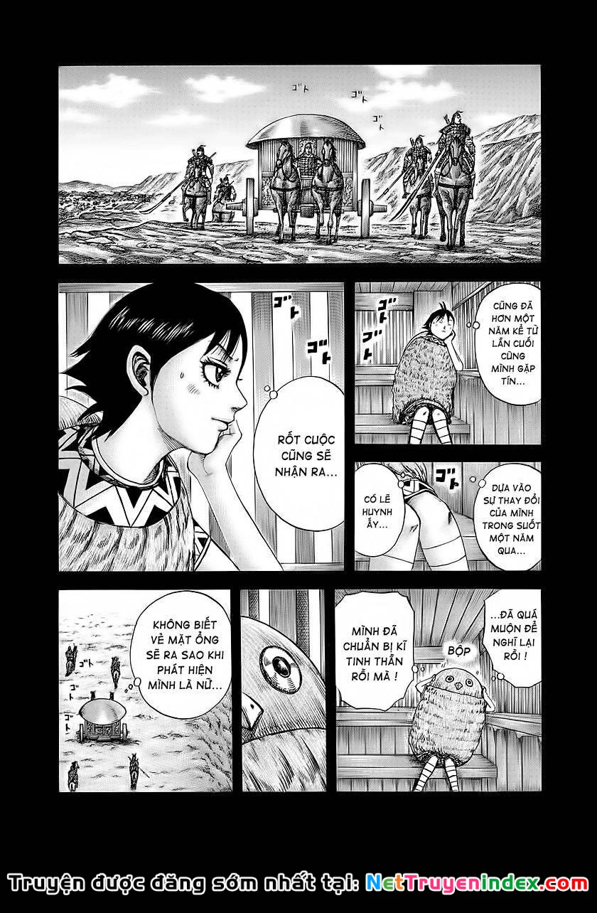 Vương Giả Thiên Hạ Chapter 246 - 4