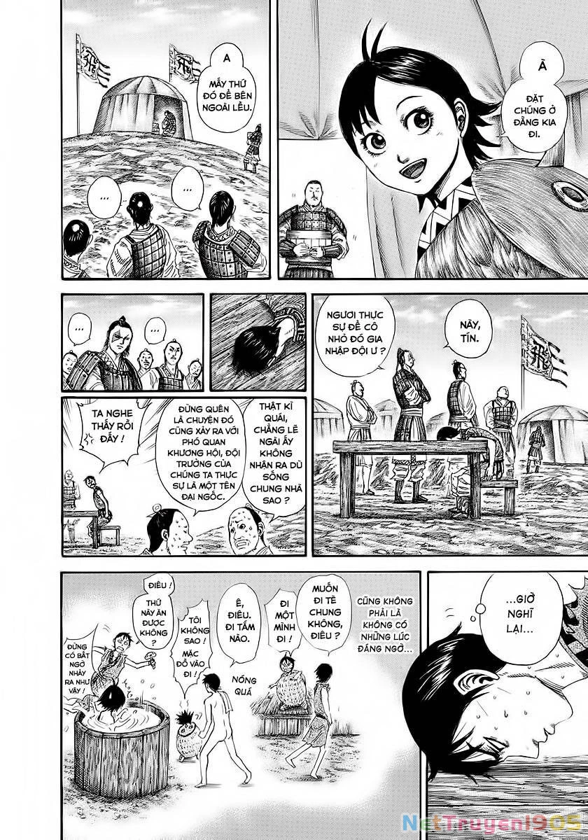 Vương Giả Thiên Hạ Chapter 246 - 10