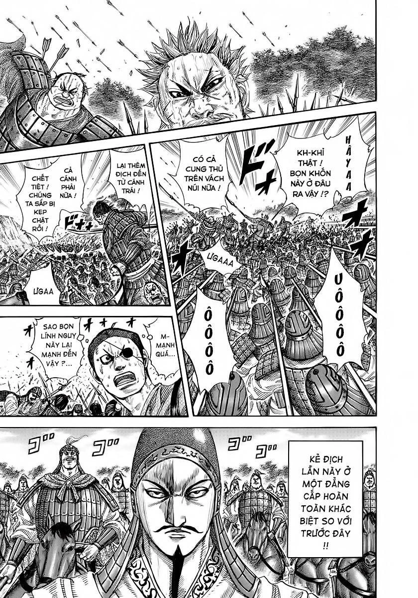 Vương Giả Thiên Hạ Chapter 246 - 17