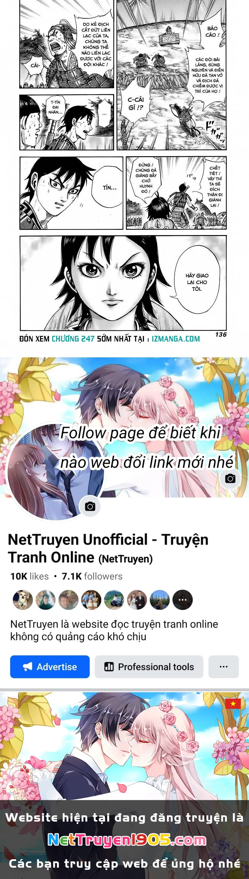 Vương Giả Thiên Hạ Chapter 246 - 18