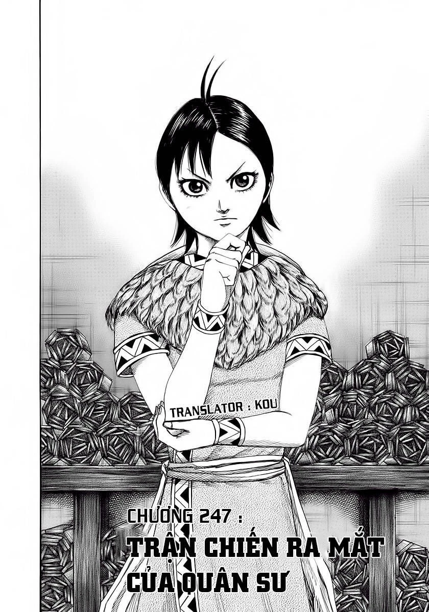 Vương Giả Thiên Hạ Chapter 247 - 2