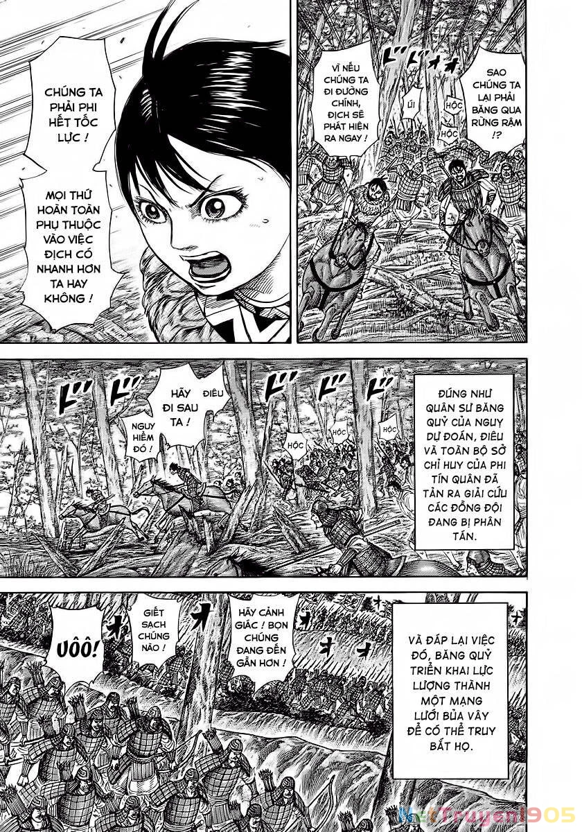 Vương Giả Thiên Hạ Chapter 247 - 5