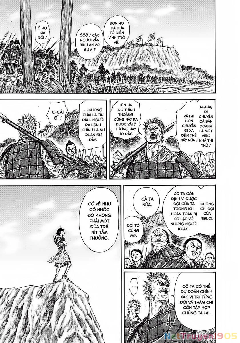 Vương Giả Thiên Hạ Chapter 247 - 9