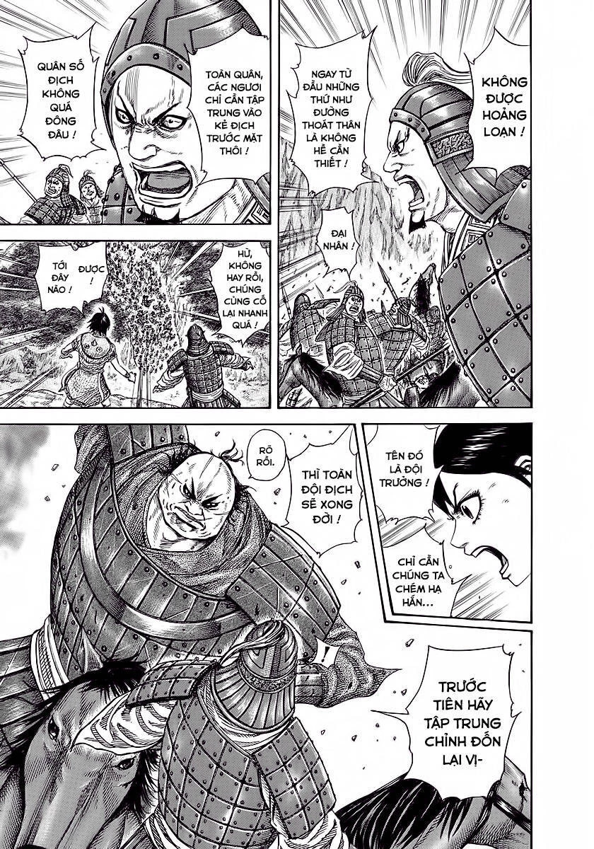 Vương Giả Thiên Hạ Chapter 248 - 5