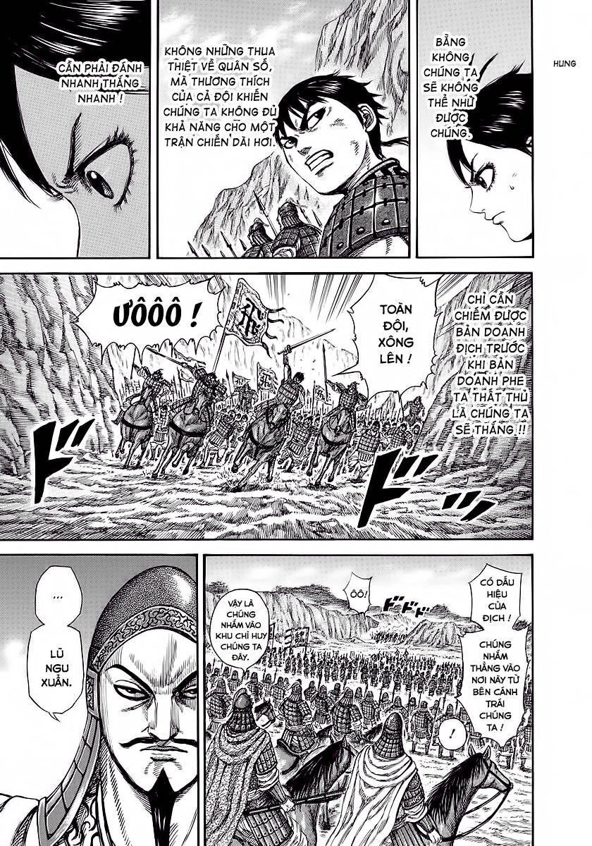 Vương Giả Thiên Hạ Chapter 248 - 9