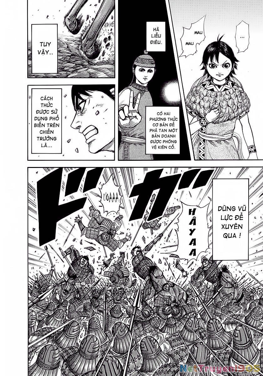 Vương Giả Thiên Hạ Chapter 248 - 10