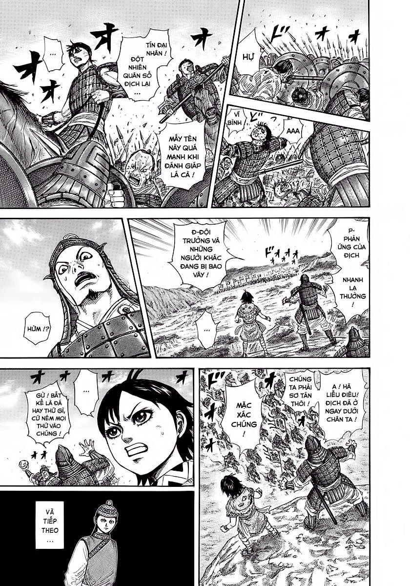 Vương Giả Thiên Hạ Chapter 248 - 13