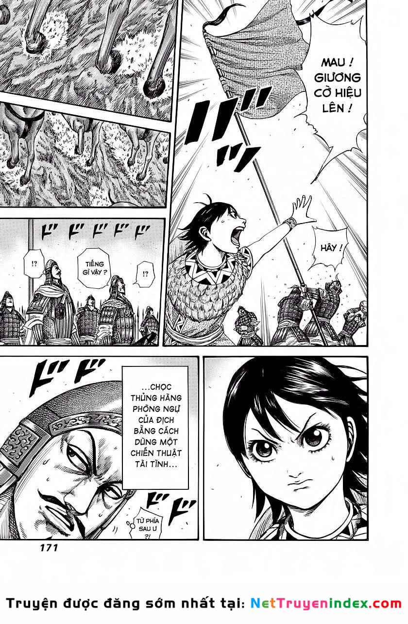 Vương Giả Thiên Hạ Chapter 248 - 17