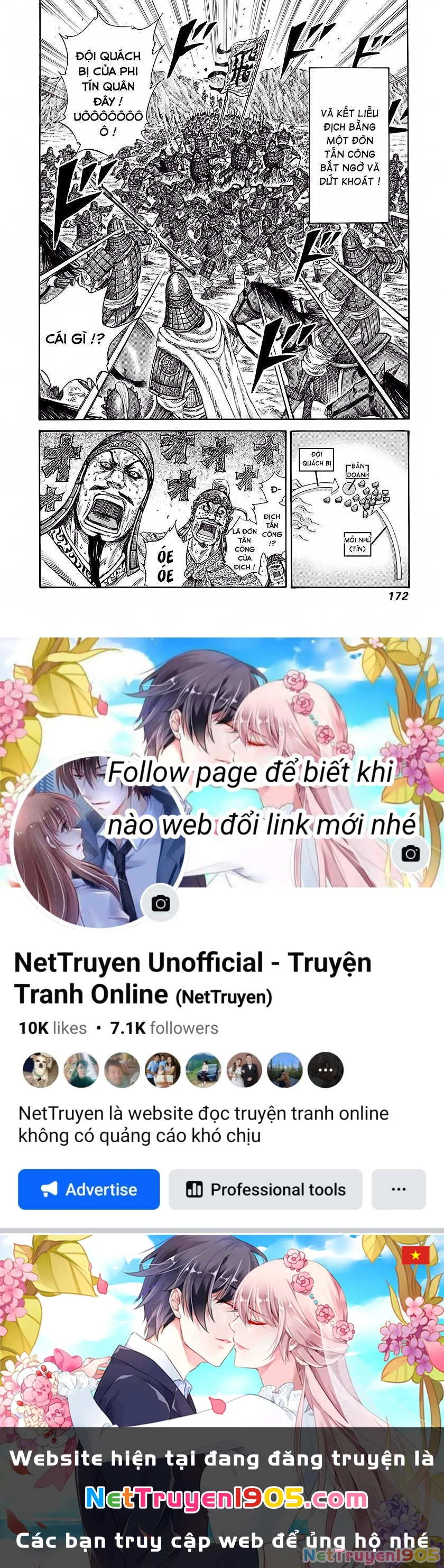 Vương Giả Thiên Hạ Chapter 248 - 18