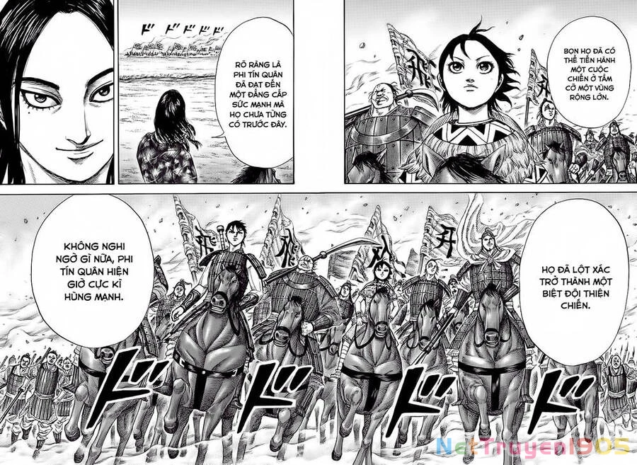 Vương Giả Thiên Hạ Chapter 249 - 13