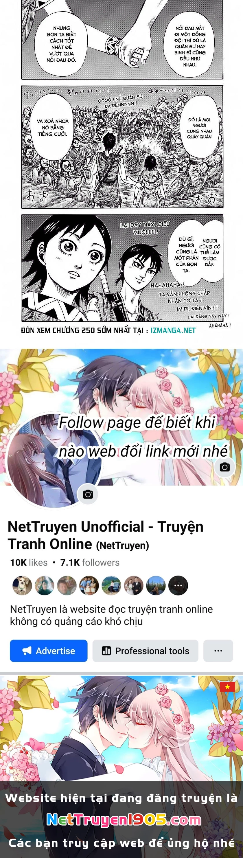 Vương Giả Thiên Hạ Chapter 249 - 18