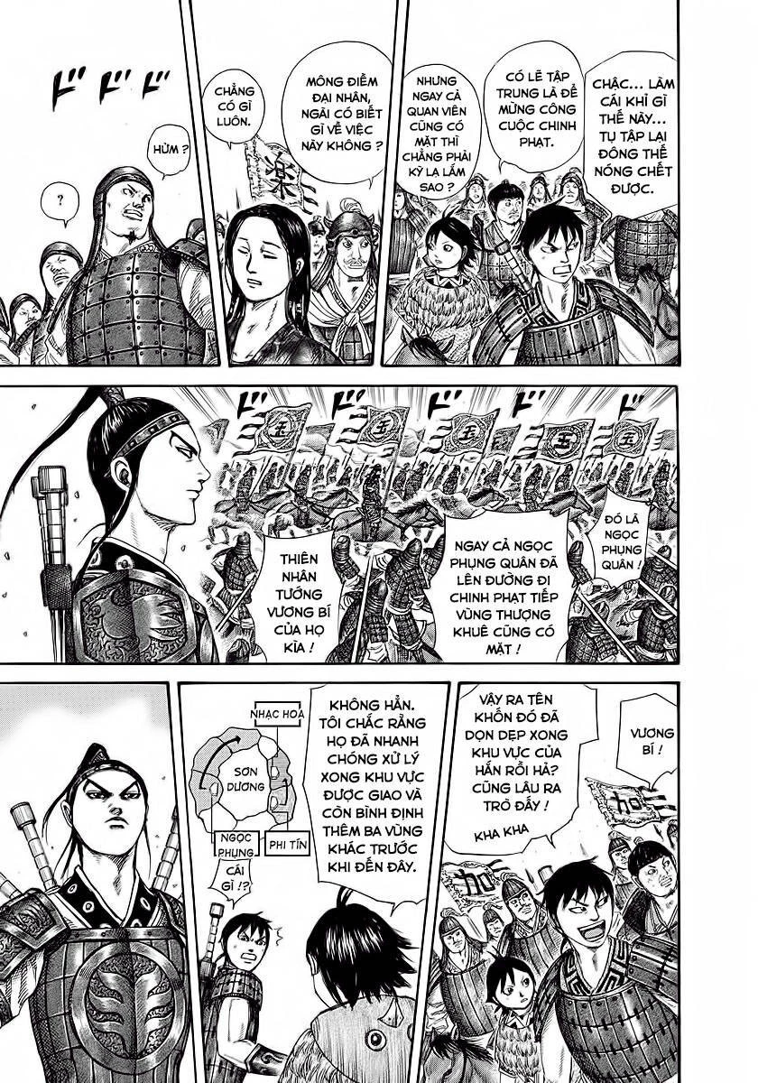 Vương Giả Thiên Hạ Chapter 250 - 4