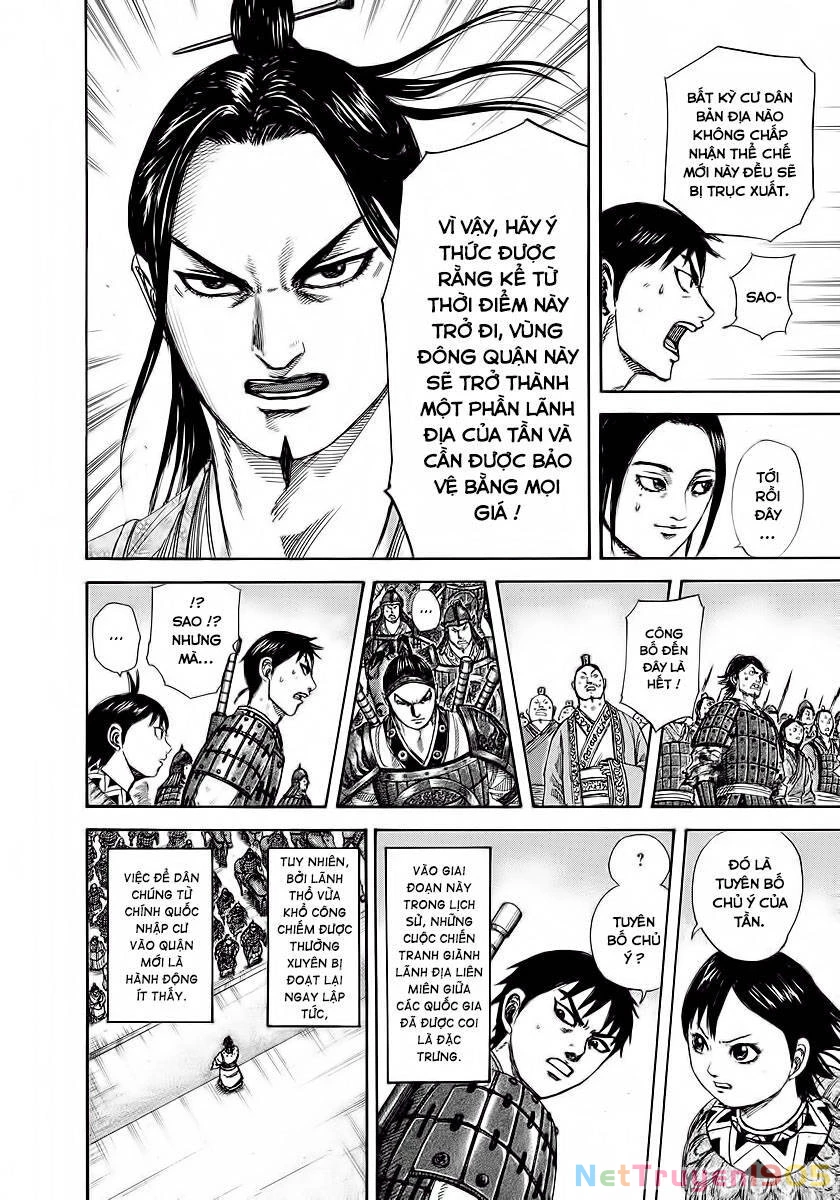 Vương Giả Thiên Hạ Chapter 250 - 9