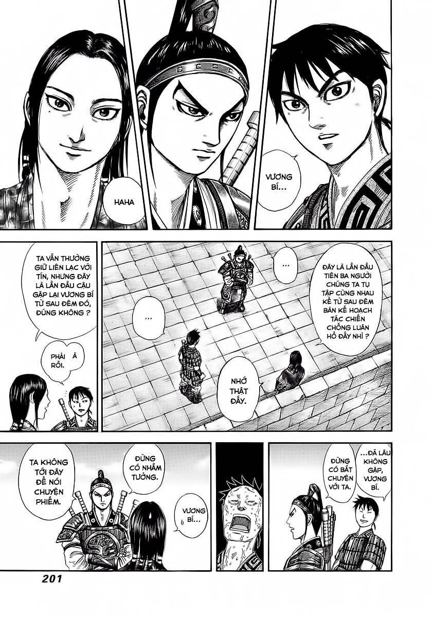 Vương Giả Thiên Hạ Chapter 250 - 12